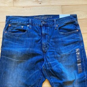 NWT American Eagle 36/30 Men’s Loose Jeans
